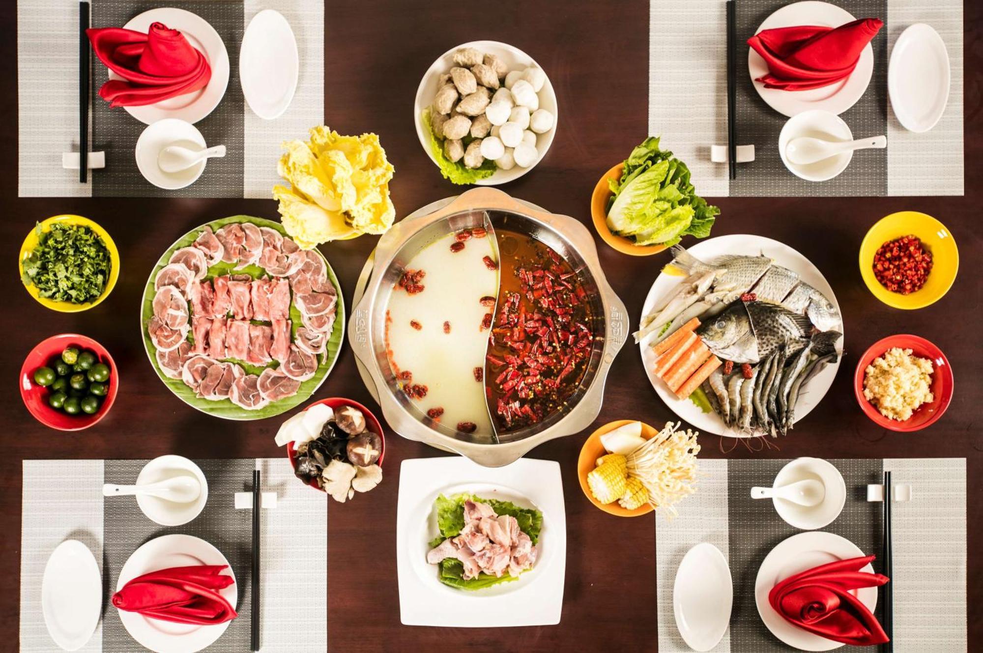 文昌鲁能希尔顿酒店 外观 照片